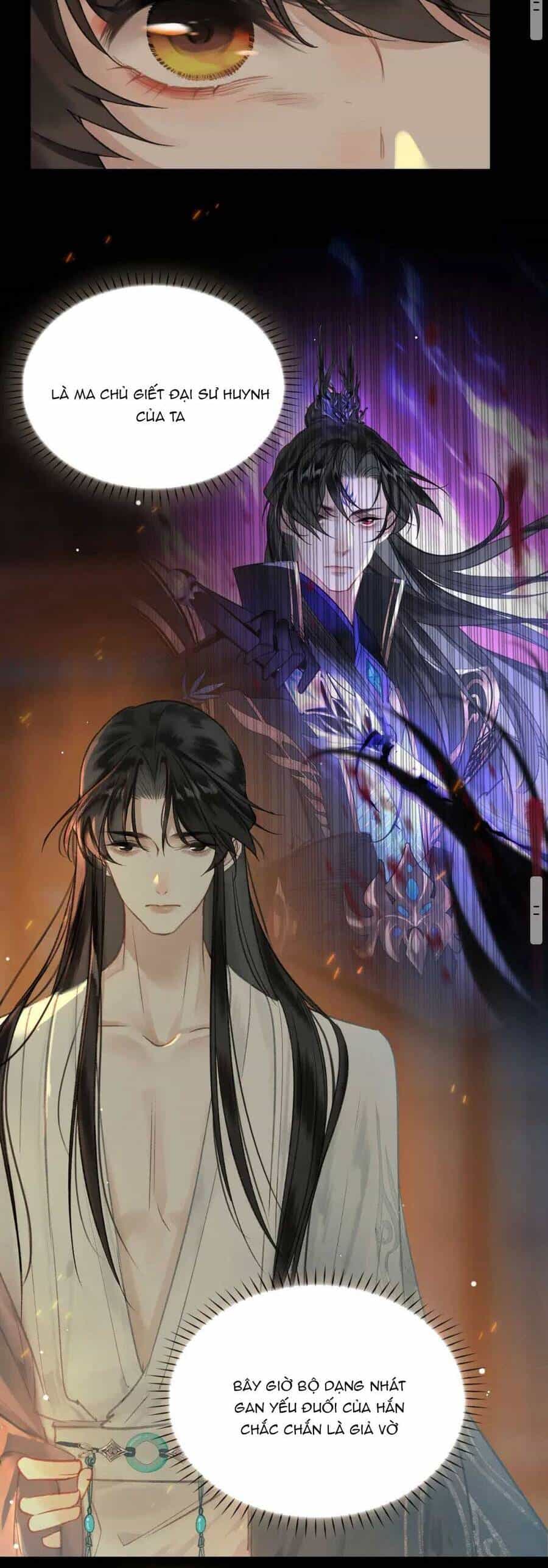 Hắc Nguyệt Quang Nắm Trong Tay Kịch Bản Be - Chương 5 - ảnh 16