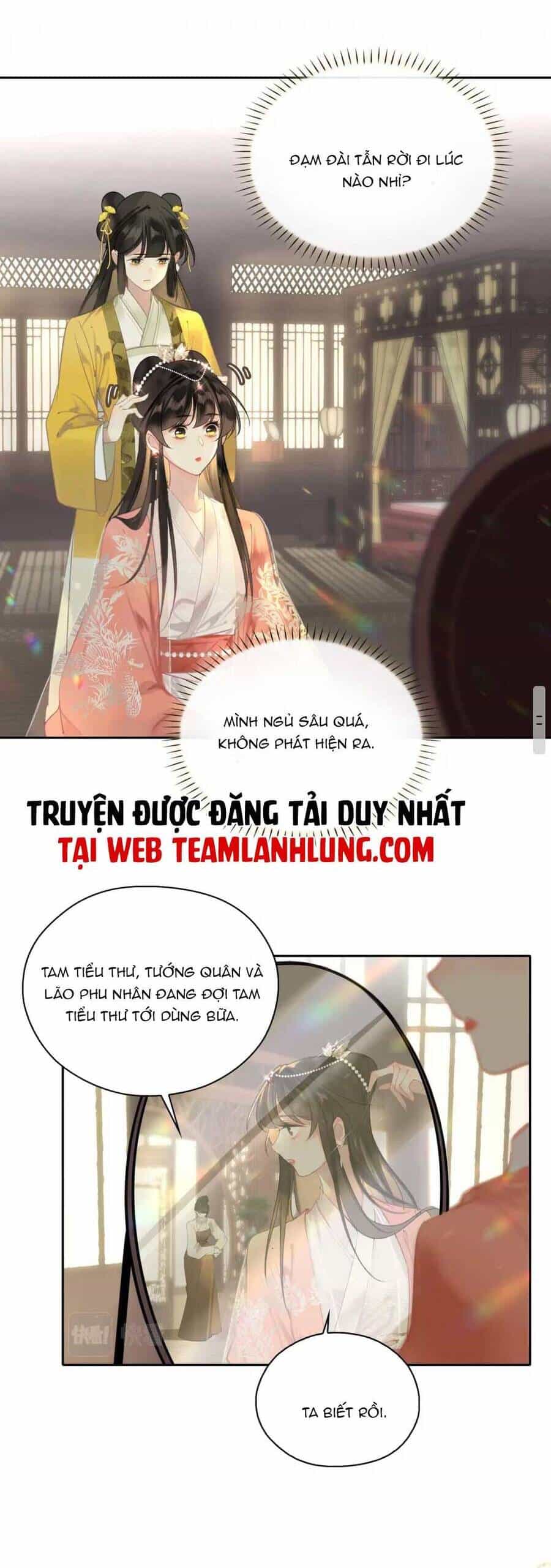 Hắc Nguyệt Quang Nắm Trong Tay Kịch Bản Be - Chương 6 - ảnh 23