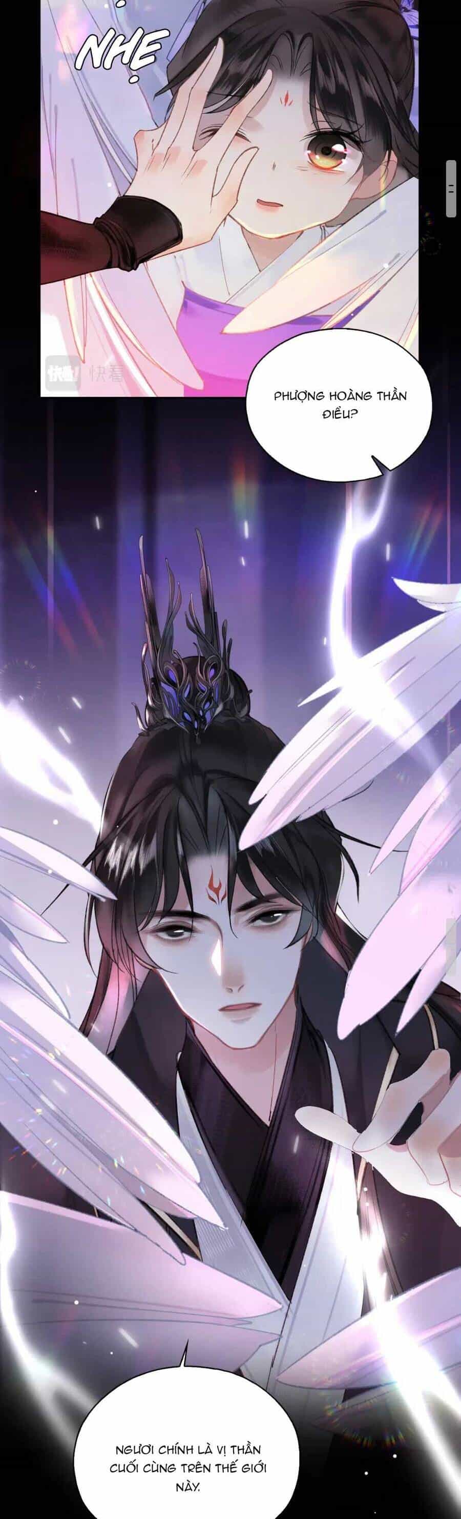 Hắc Nguyệt Quang Nắm Trong Tay Kịch Bản Be - Chương 6 - ảnh 4