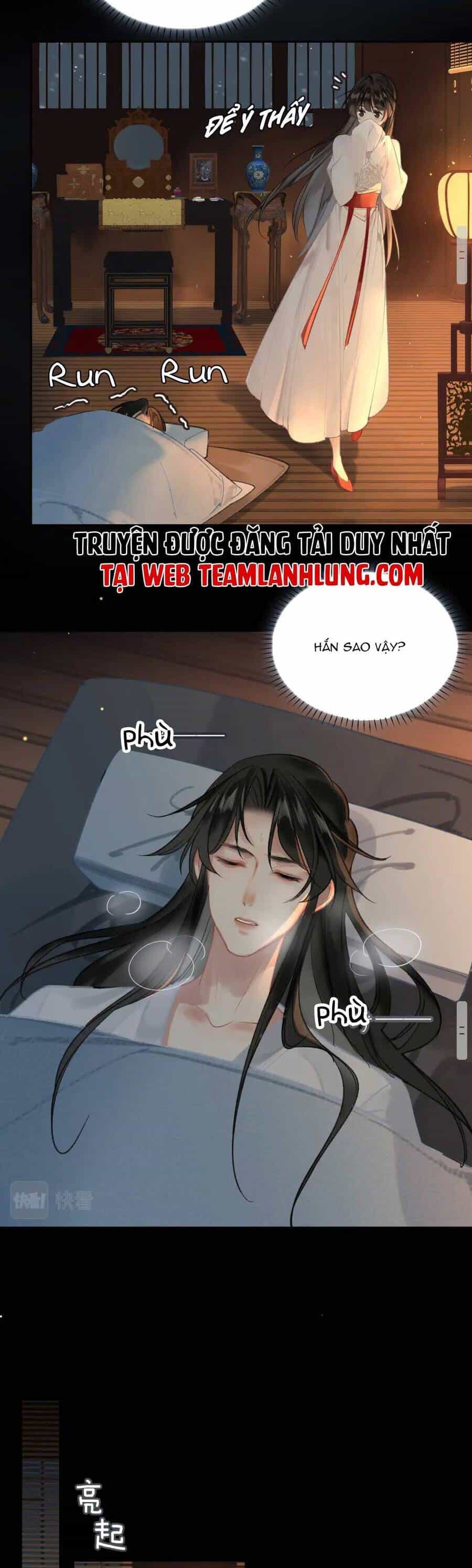 Hắc Nguyệt Quang Nắm Trong Tay Kịch Bản Be - Chương 6 - ảnh 9