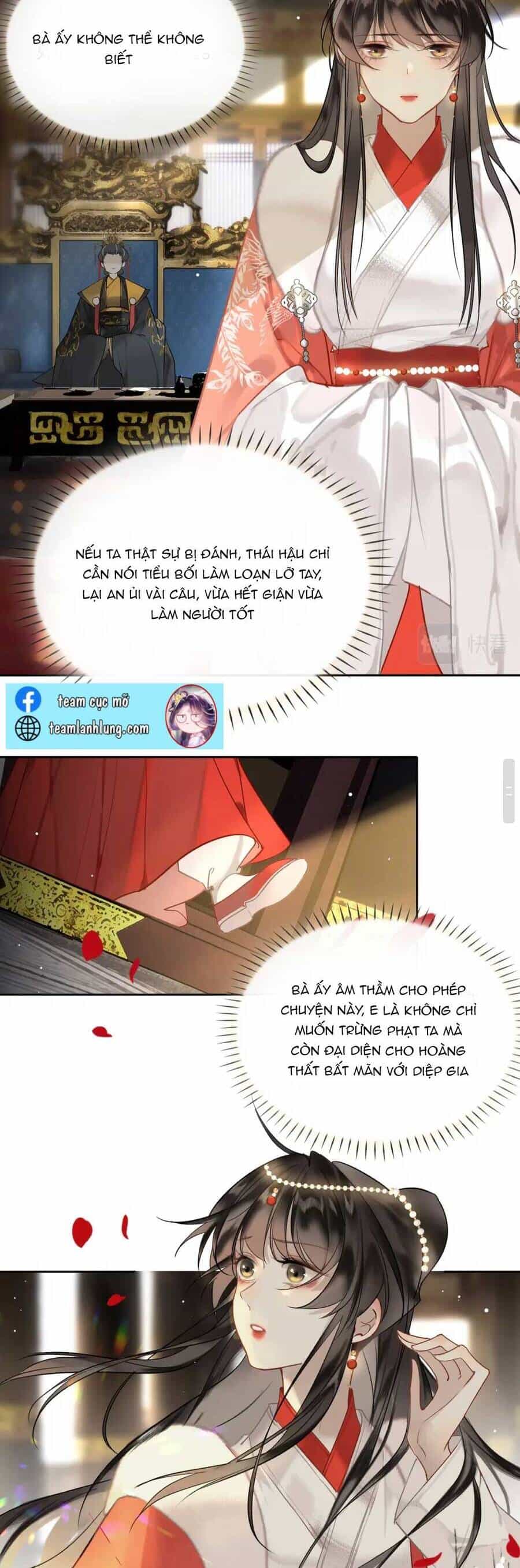 Hắc Nguyệt Quang Nắm Trong Tay Kịch Bản Be - Chương 8 - ảnh 12
