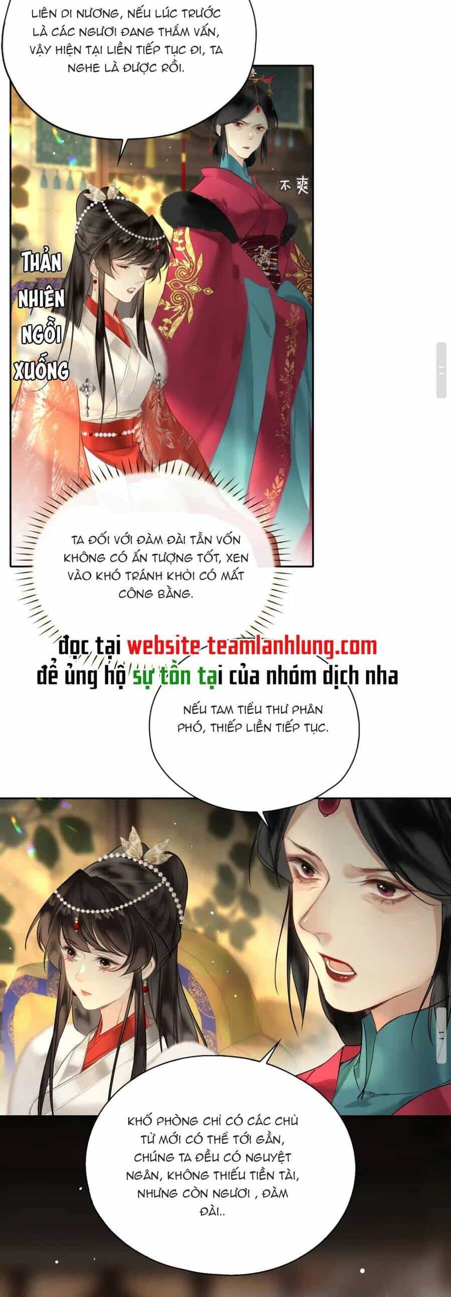 Hắc Nguyệt Quang Nắm Trong Tay Kịch Bản Be - Chương 9 - ảnh 11