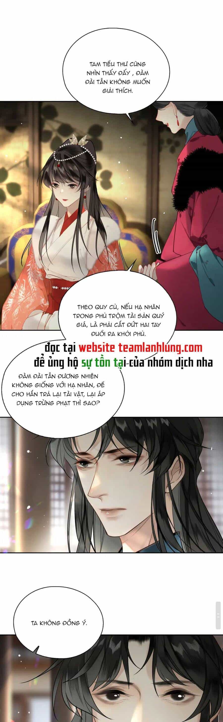Hắc Nguyệt Quang Nắm Trong Tay Kịch Bản Be - Chương 9 - ảnh 19