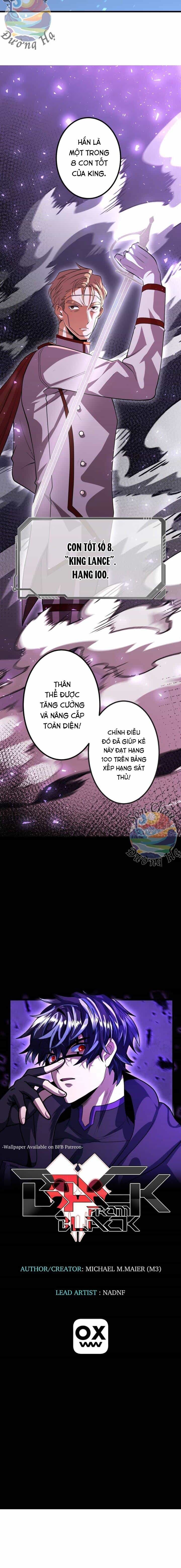 Hắc Sắc - Chương 3 - ảnh 3