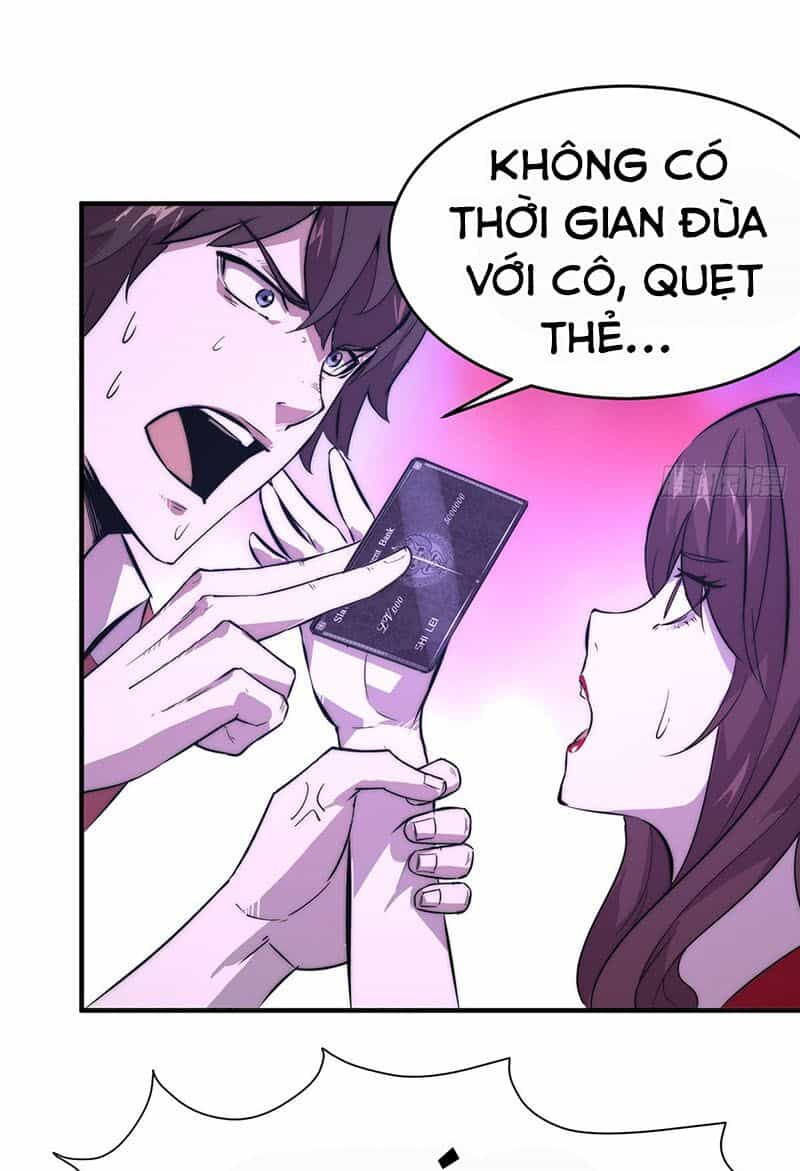 Hắc Tạp - Chương 1 - ảnh 10