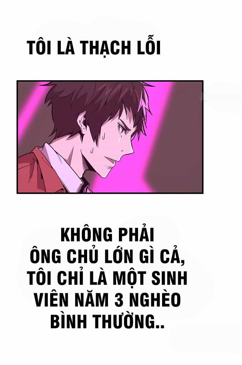 Hắc Tạp - Chương 1 - ảnh 19