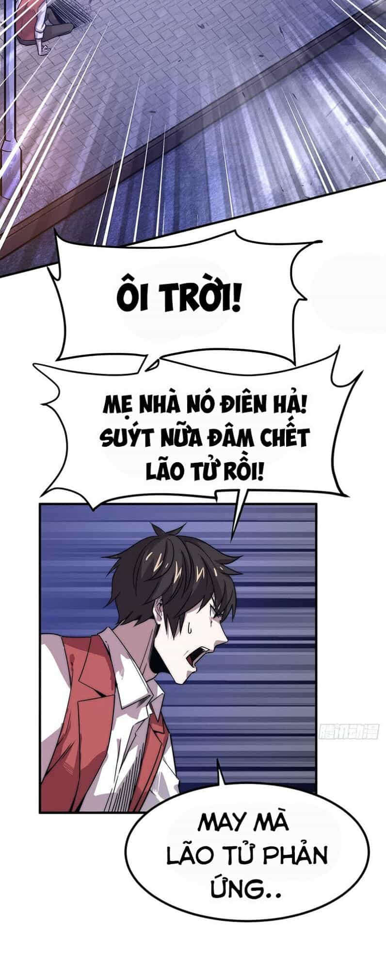 Hắc Tạp - Chương 1 - ảnh 27