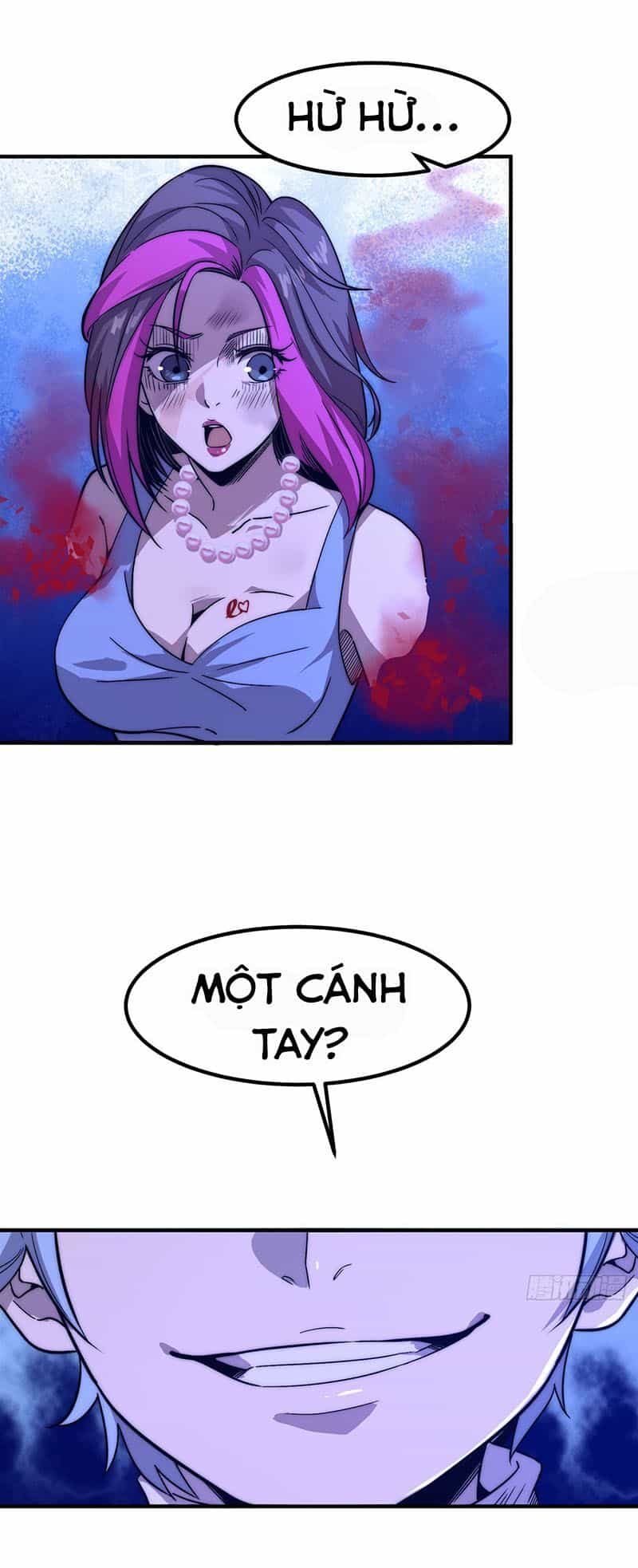 Hắc Tạp - Chương 1 - ảnh 40