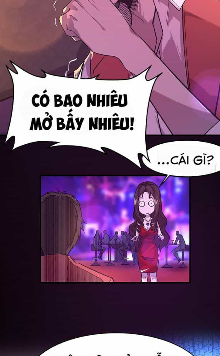Hắc Tạp - Chương 1 - ảnh 7