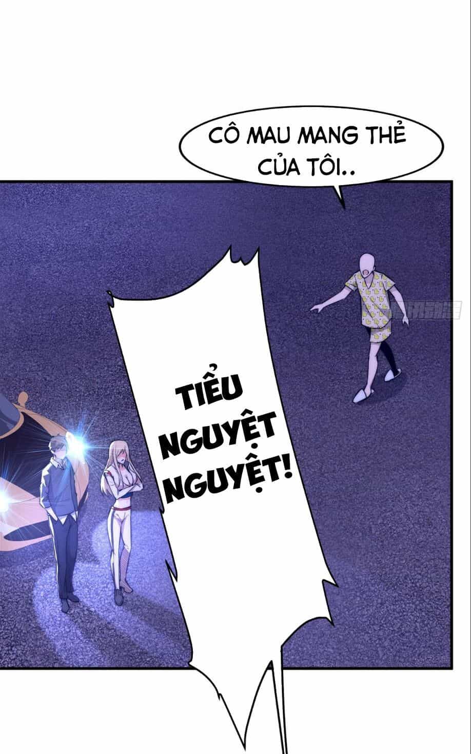 Hắc Tạp - Chương 10 - ảnh 3