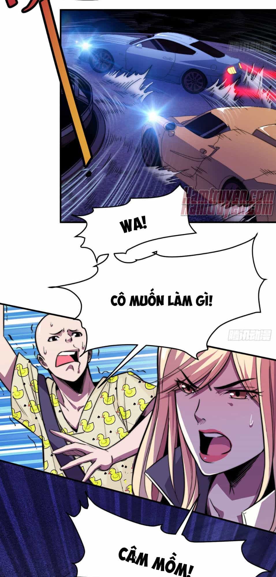 Hắc Tạp - Chương 11 - ảnh 33