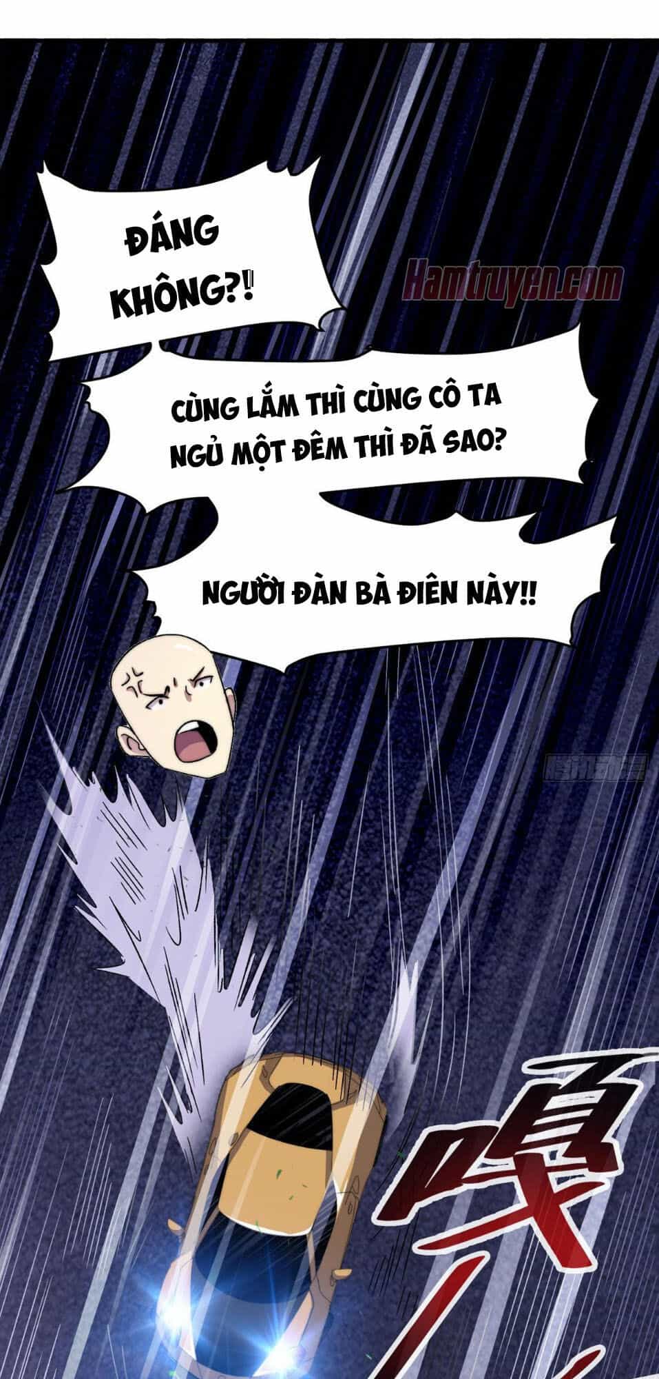 Hắc Tạp - Chương 12 - ảnh 29