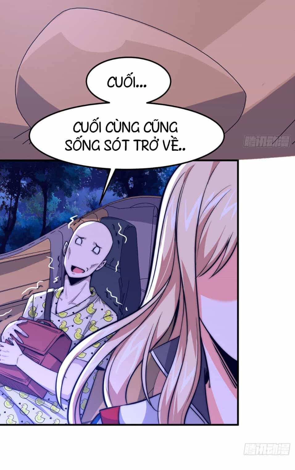 Hắc Tạp - Chương 13 - ảnh 33
