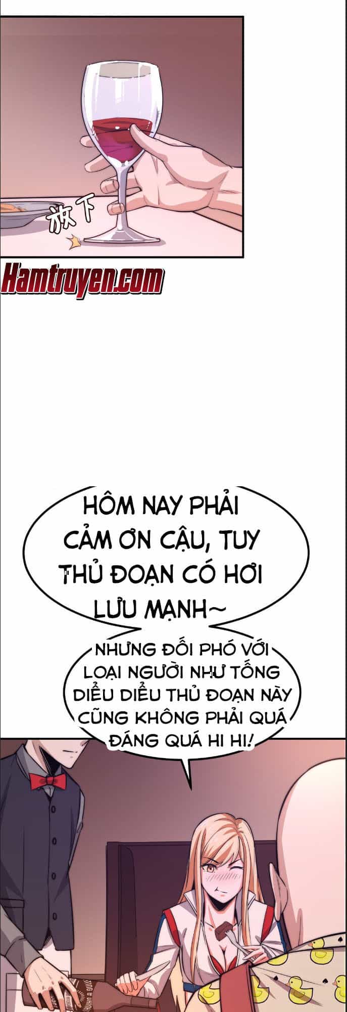 Hắc Tạp - Chương 14 - ảnh 30