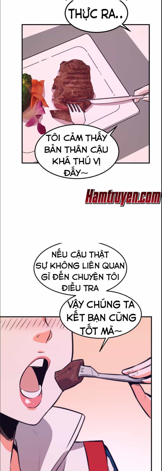 Hắc Tạp - Chương 14 - ảnh 34