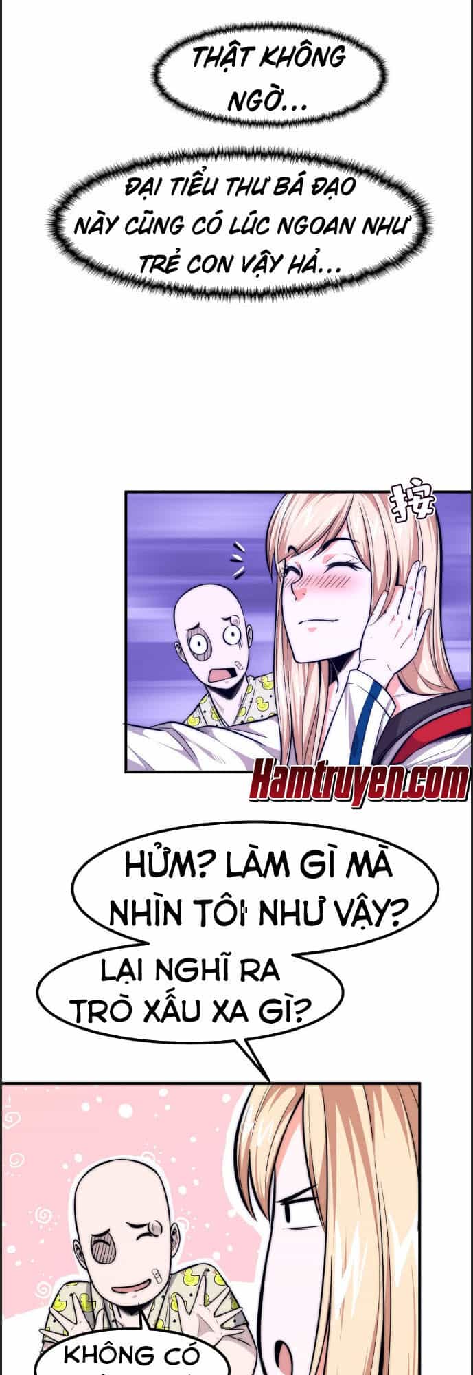 Hắc Tạp - Chương 14 - ảnh 9