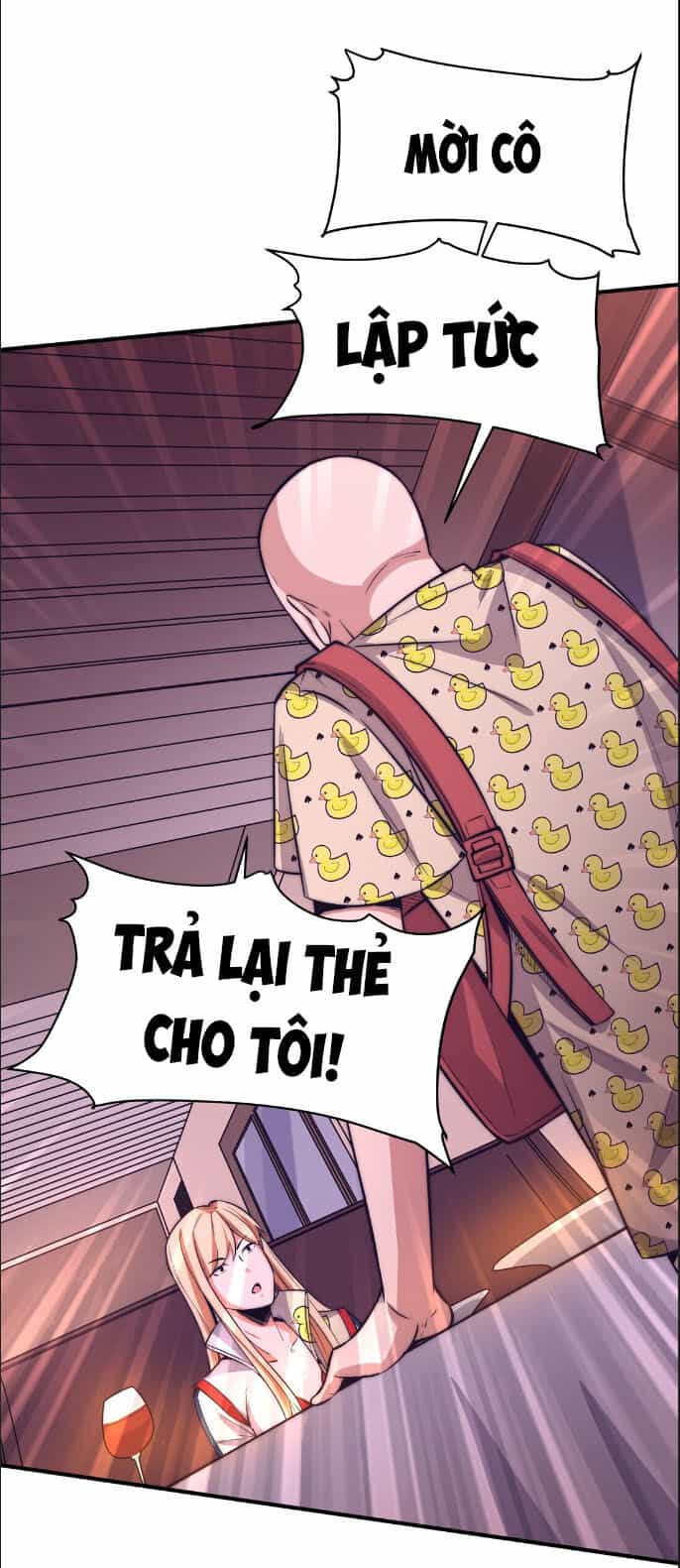 Hắc Tạp - Chương 15 - ảnh 3