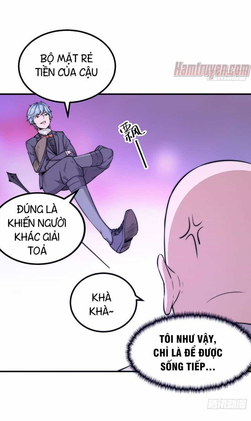 Hắc Tạp - Chương 16 - ảnh 23