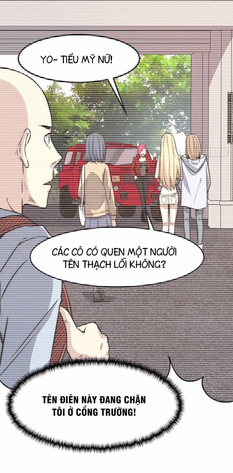 Hắc Tạp - Chương 17 - ảnh 23