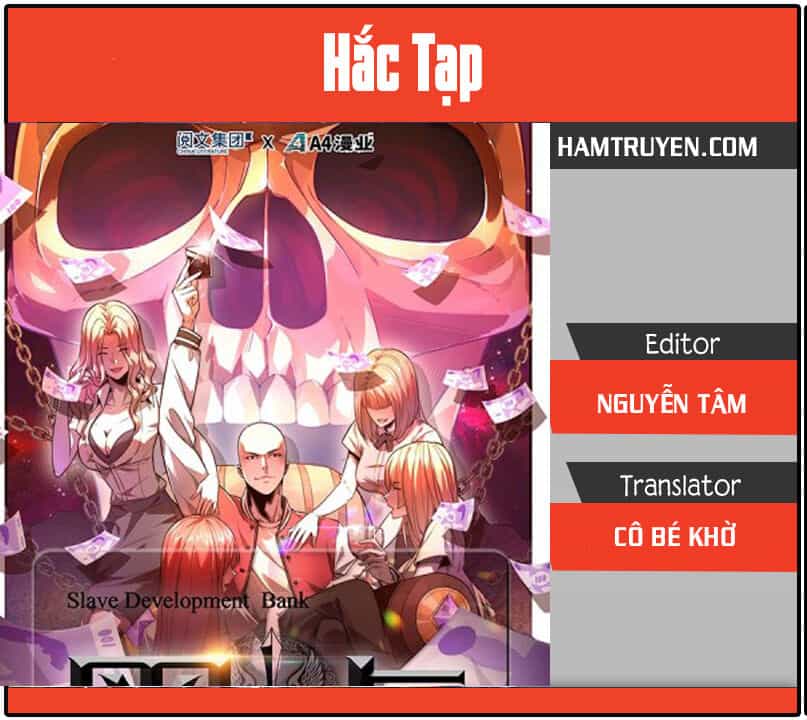 Hắc Tạp - Chương 19 - ảnh 1