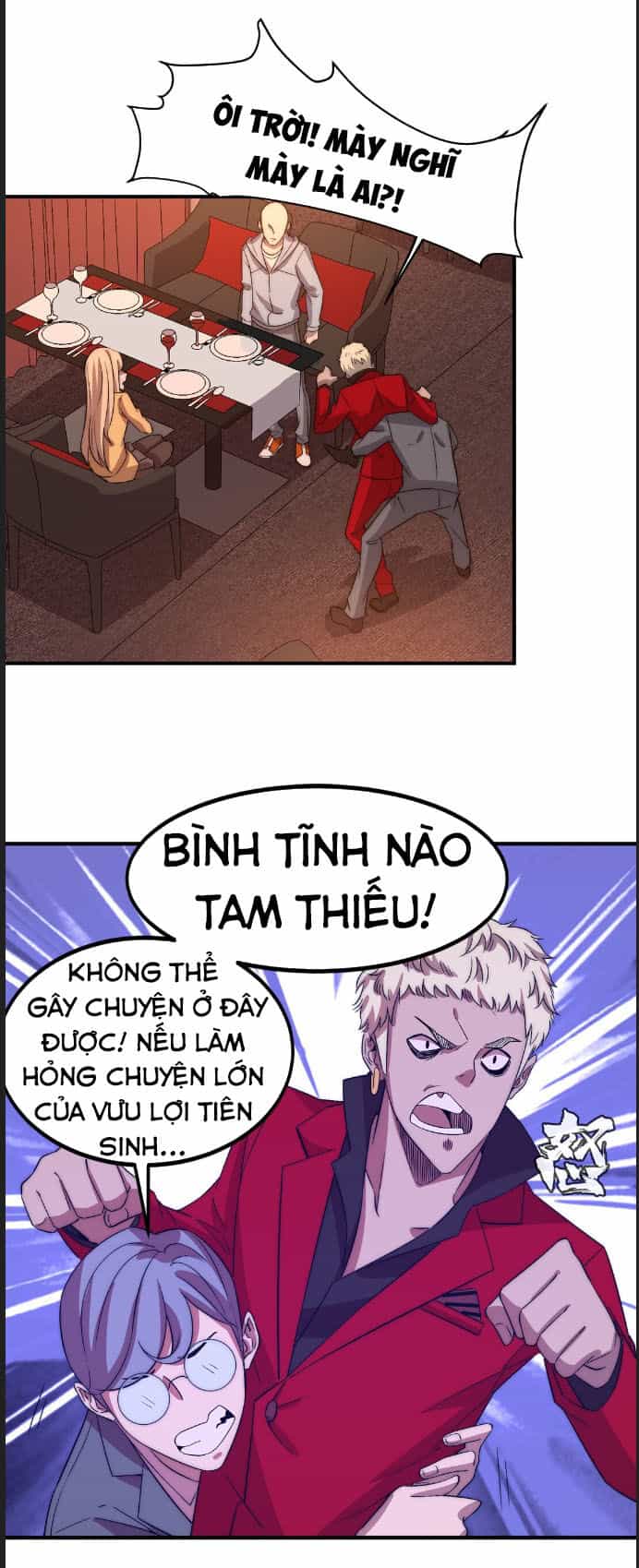 Hắc Tạp - Chương 19 - ảnh 15