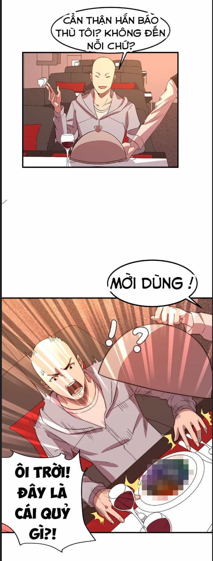 Hắc Tạp - Chương 19 - ảnh 22