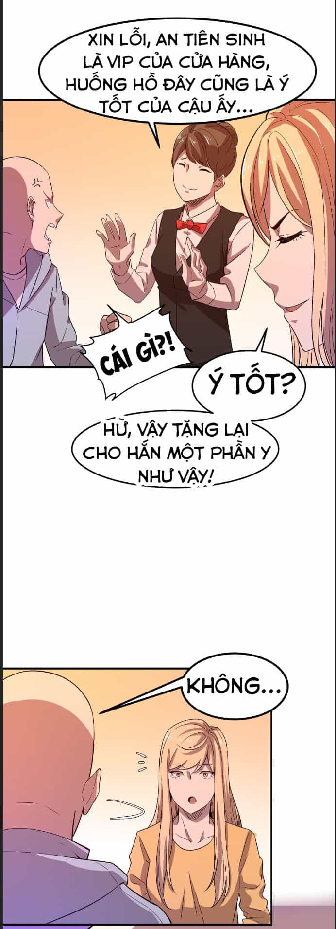 Hắc Tạp - Chương 19 - ảnh 24