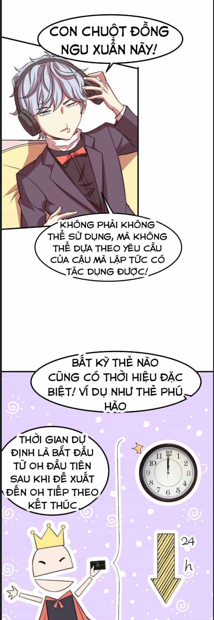 Hắc Tạp - Chương 19 - ảnh 28