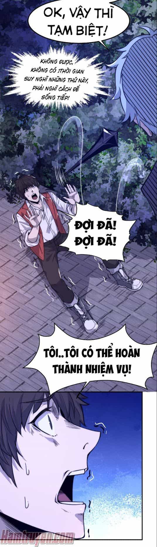 Hắc Tạp - Chương 2 - ảnh 8