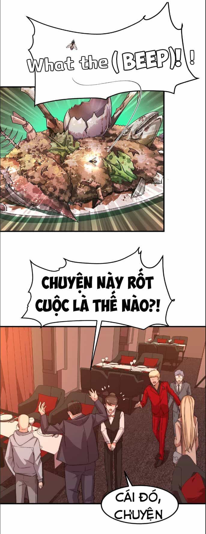 Hắc Tạp - Chương 20 - ảnh 17