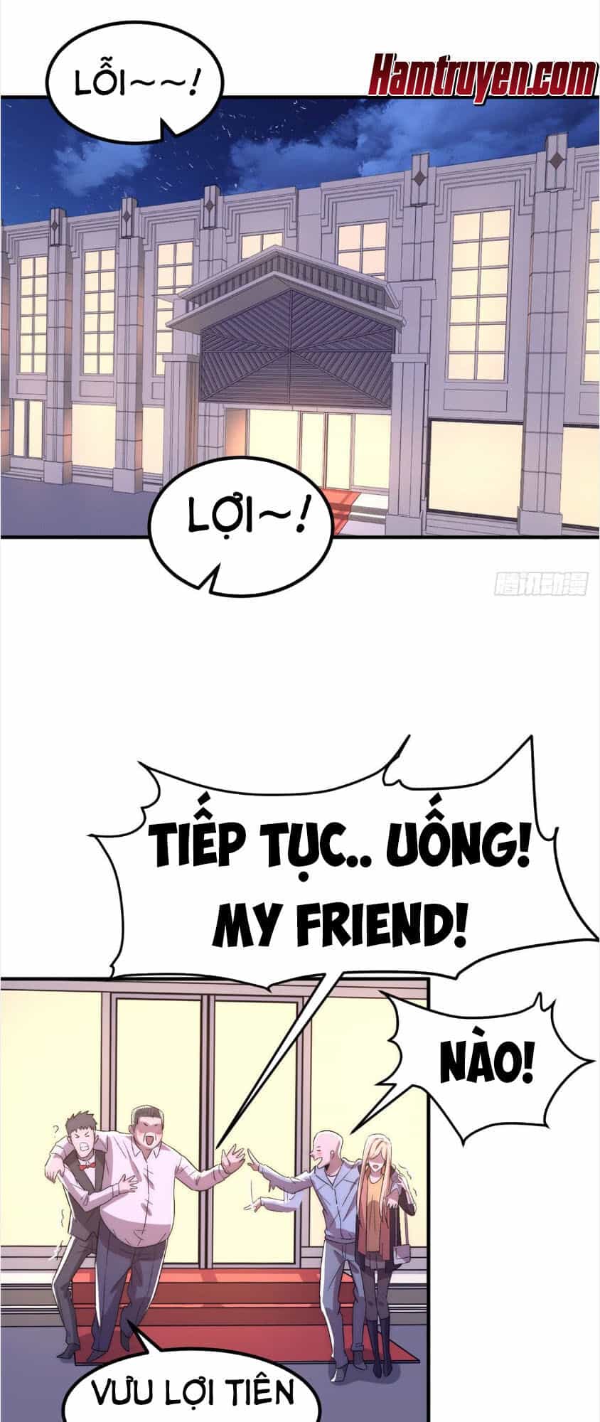 Hắc Tạp - Chương 21 - ảnh 7