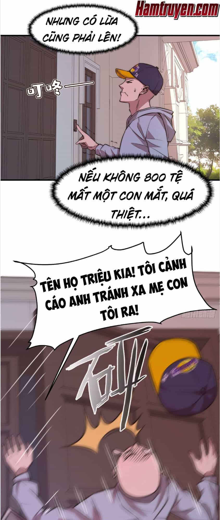 Hắc Tạp - Chương 23 - ảnh 32