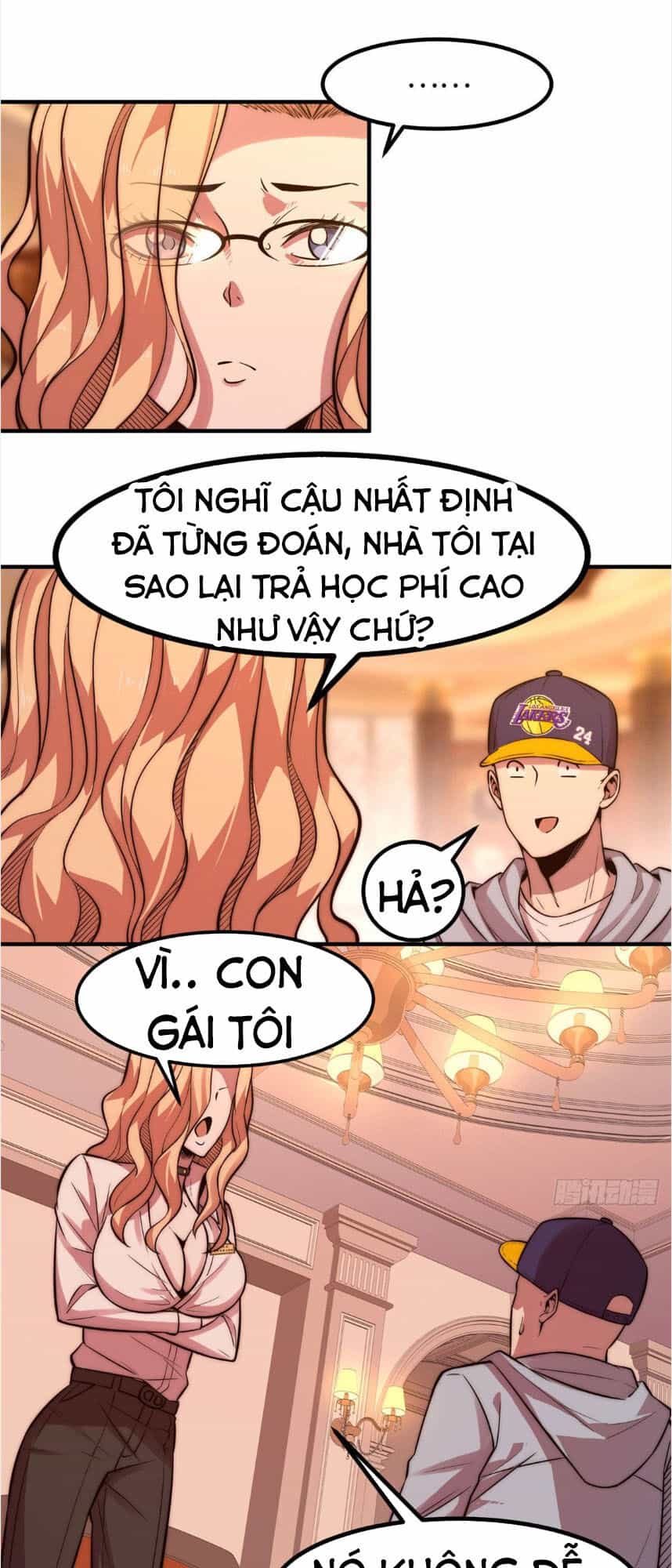 Hắc Tạp - Chương 24 - ảnh 3