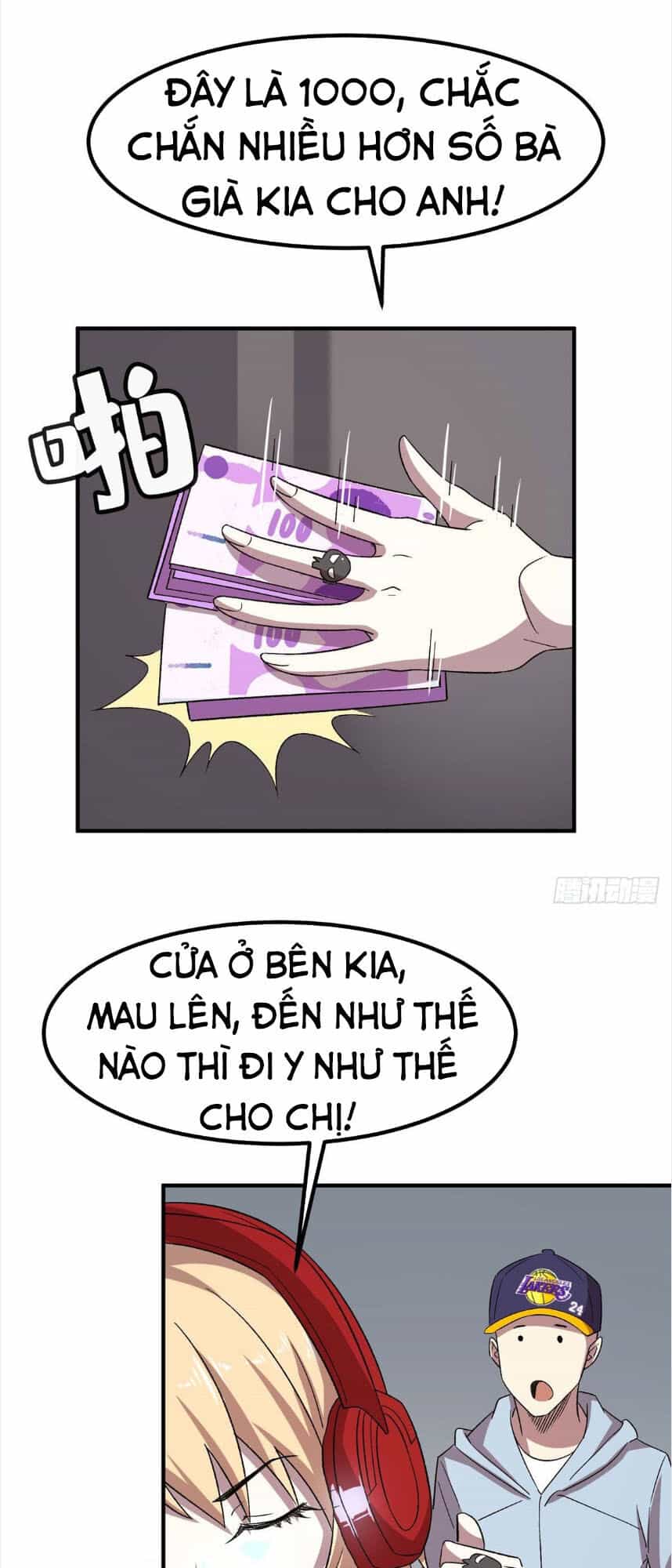 Hắc Tạp - Chương 24 - ảnh 35