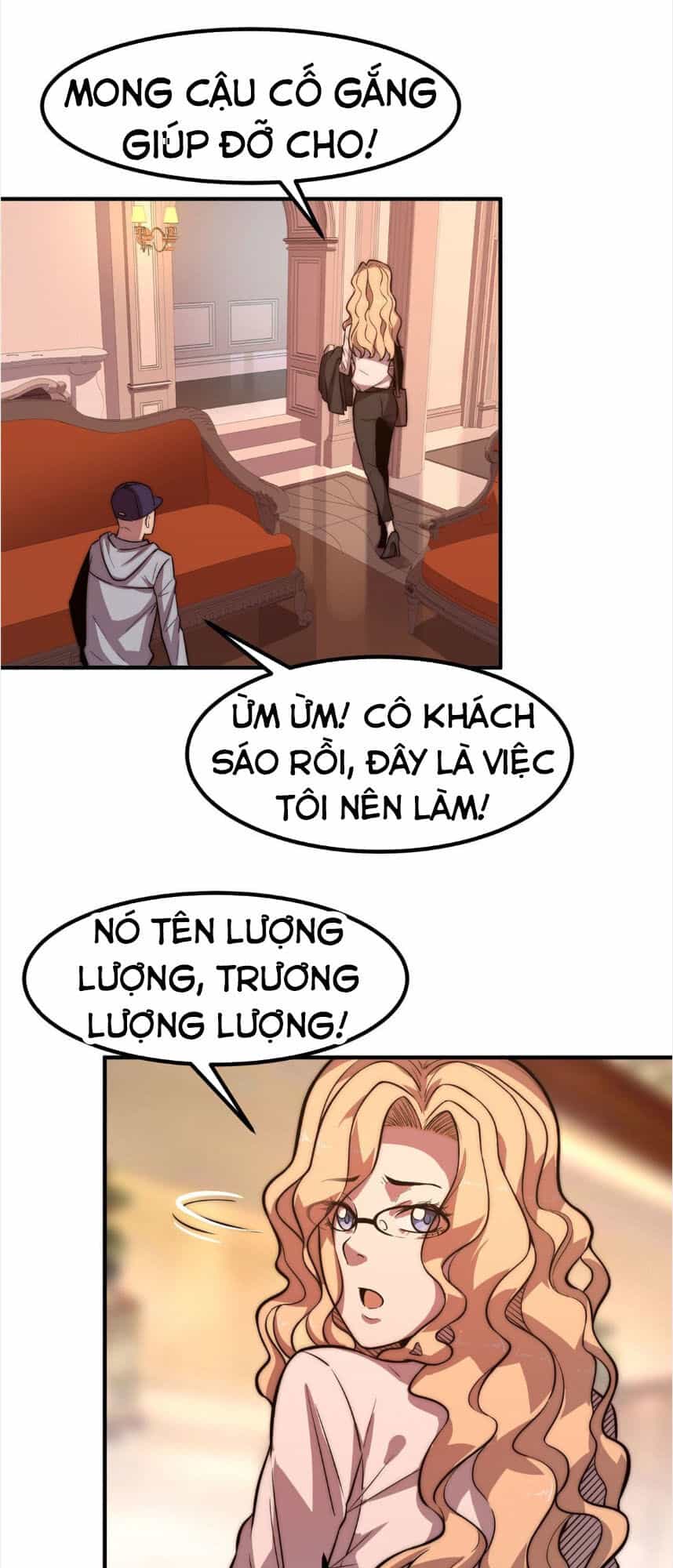 Hắc Tạp - Chương 24 - ảnh 9