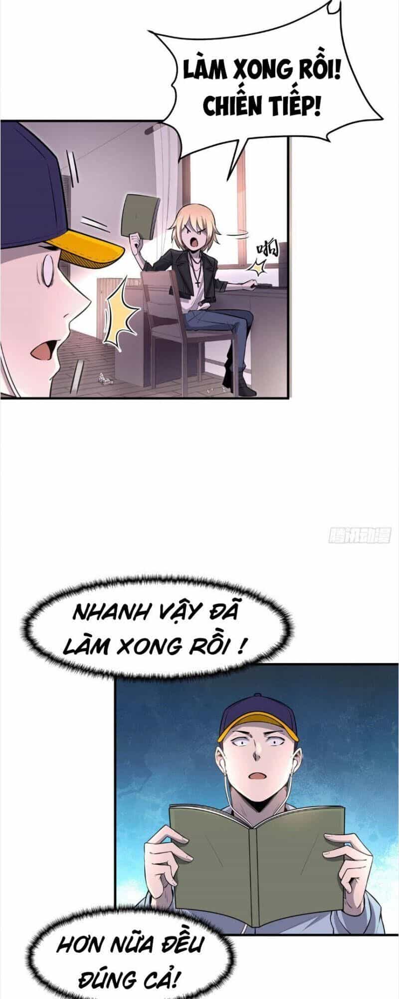 Hắc Tạp - Chương 25 - ảnh 28