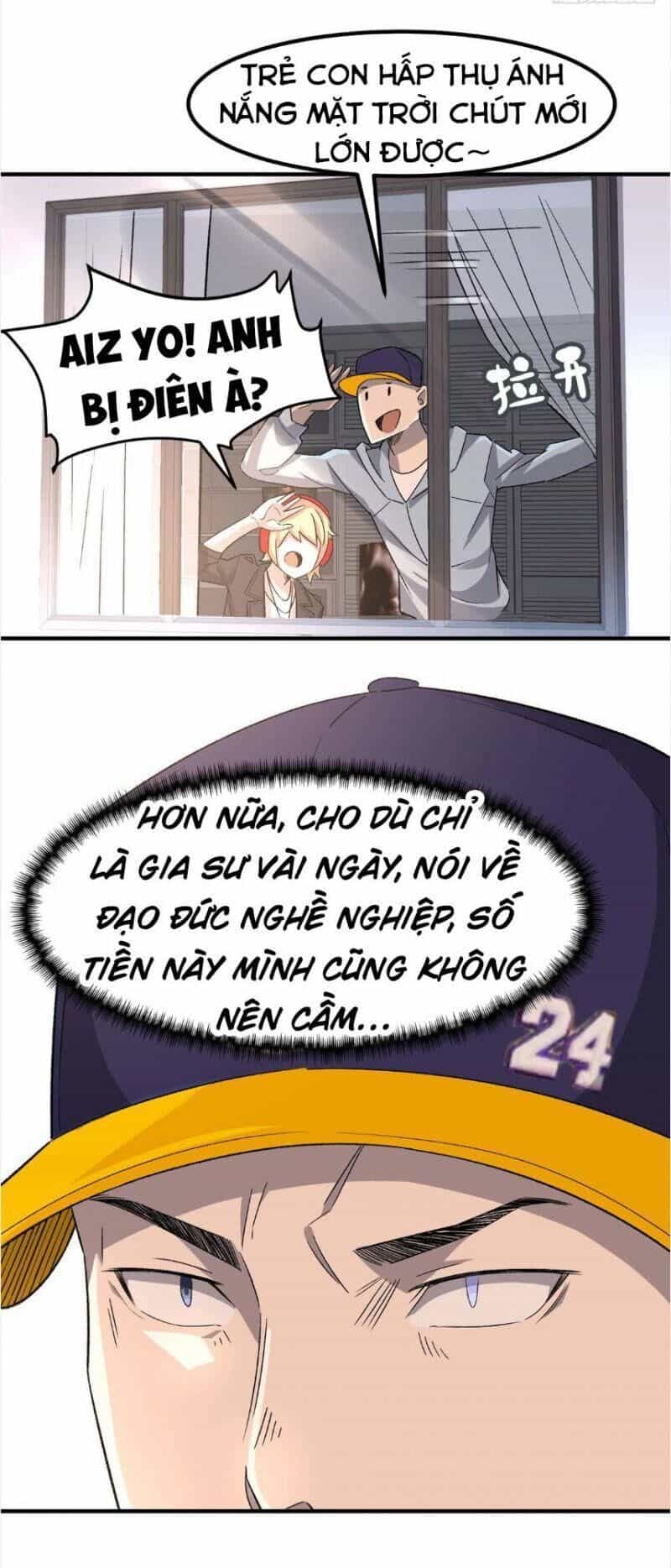 Hắc Tạp - Chương 25 - ảnh 5
