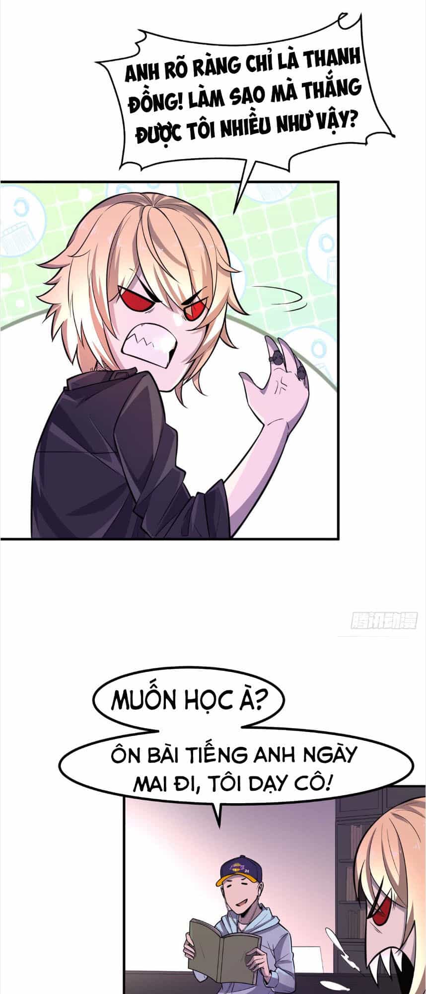 Hắc Tạp - Chương 26 - ảnh 4