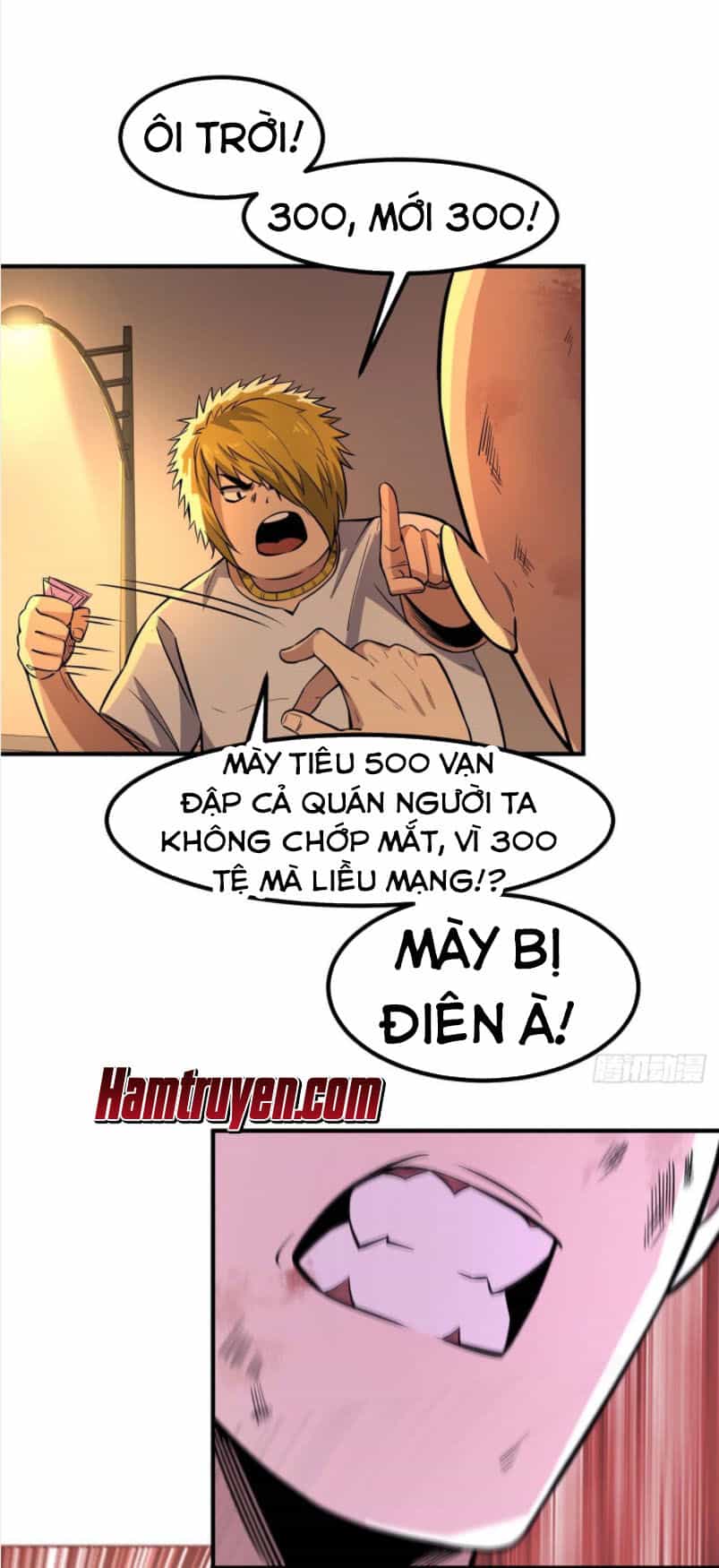Hắc Tạp - Chương 28 - ảnh 24