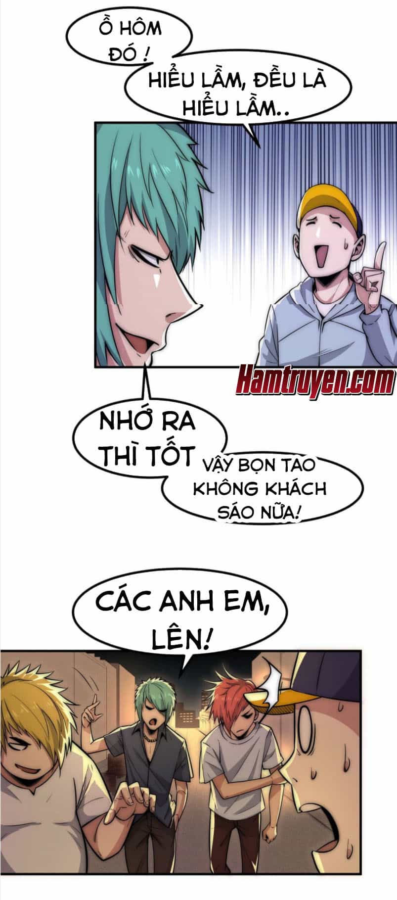 Hắc Tạp - Chương 28 - ảnh 7