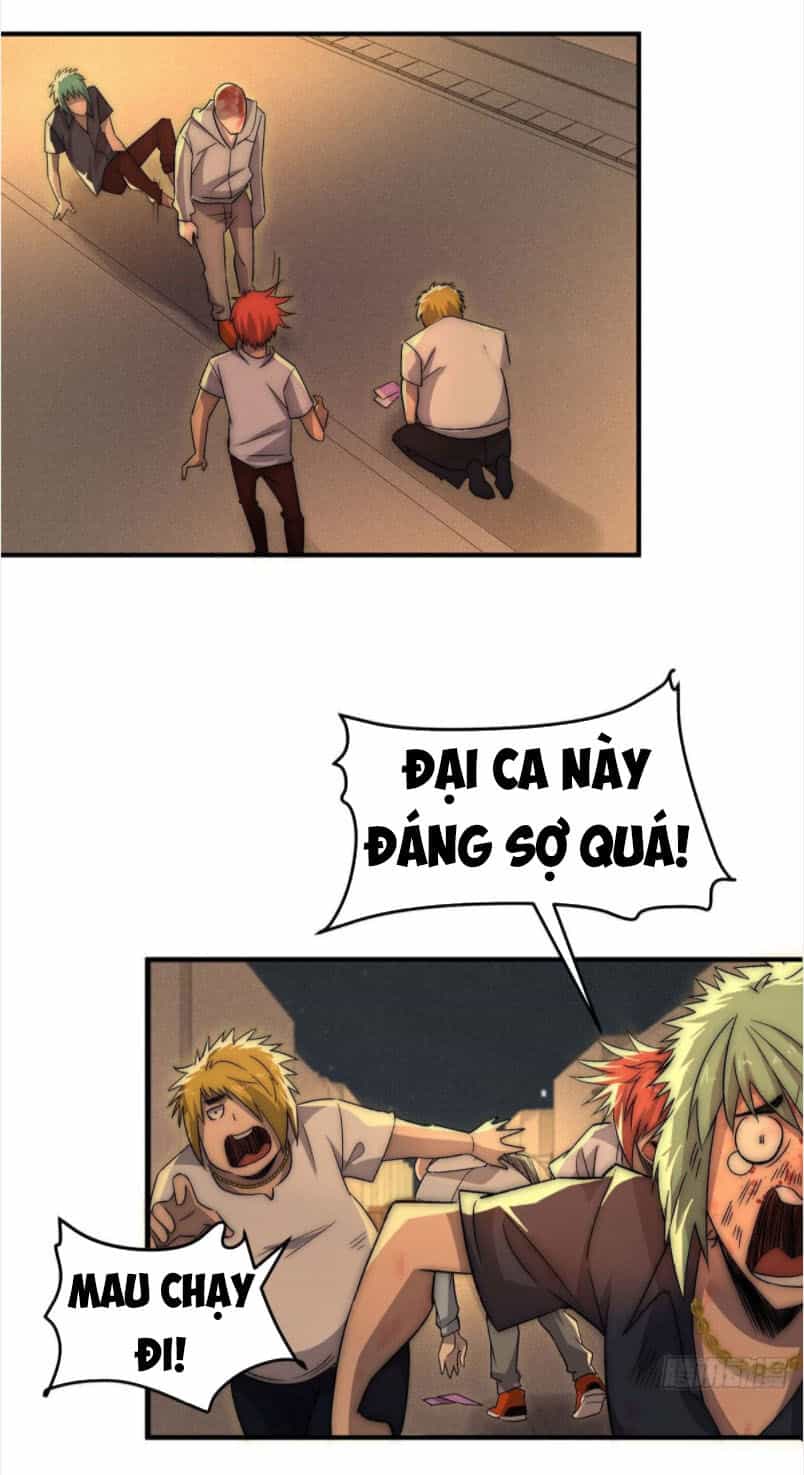 Hắc Tạp - Chương 29 - ảnh 16