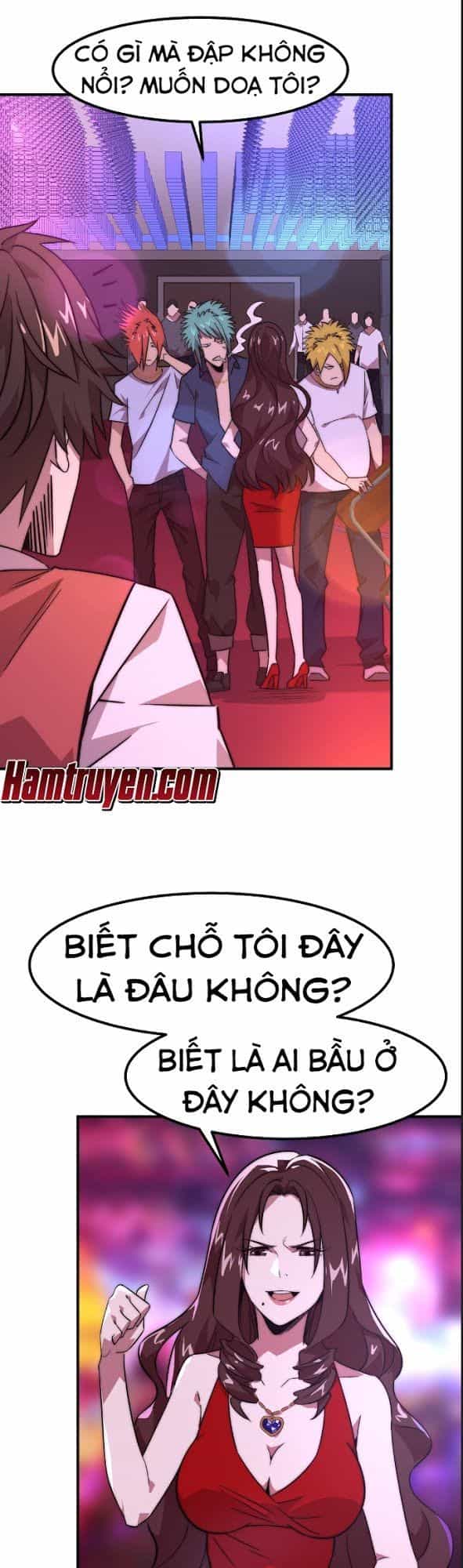 Hắc Tạp - Chương 3 - ảnh 10