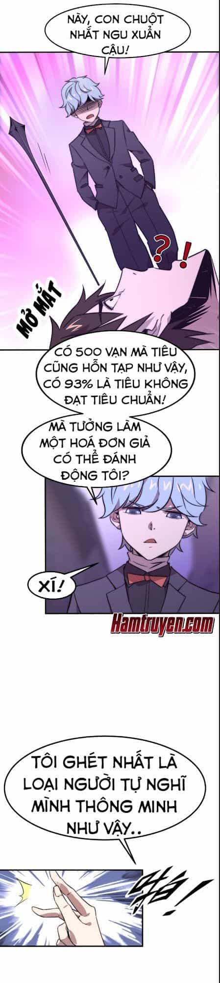 Hắc Tạp - Chương 3 - ảnh 23