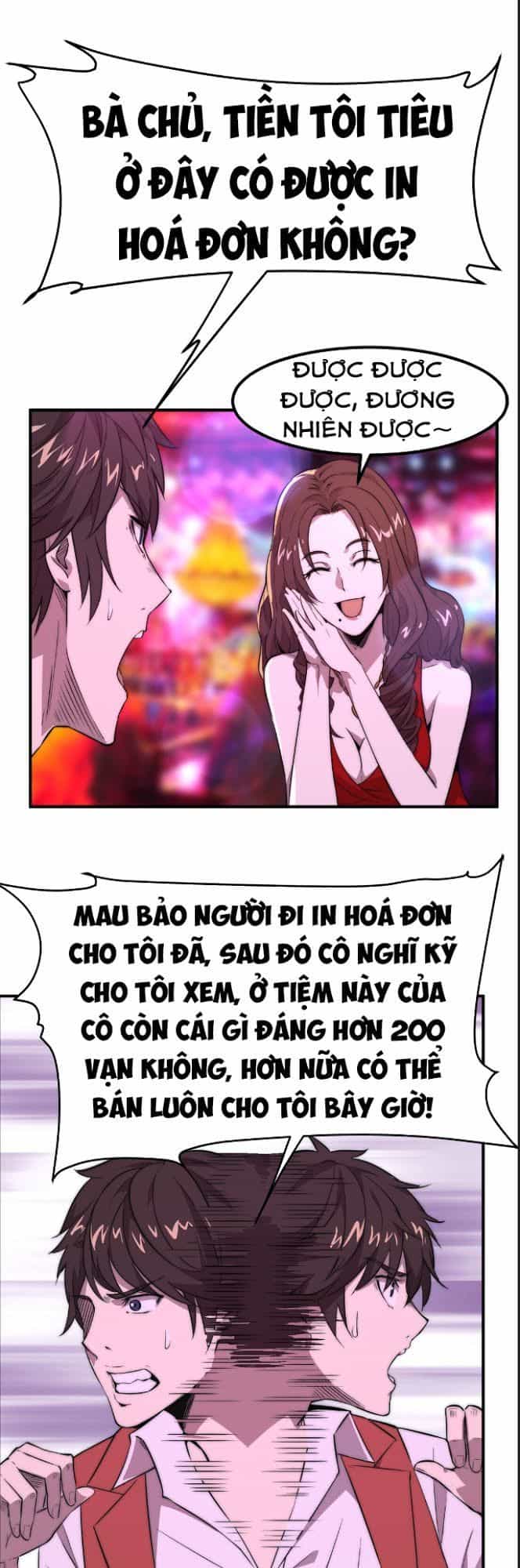 Hắc Tạp - Chương 3 - ảnh 4