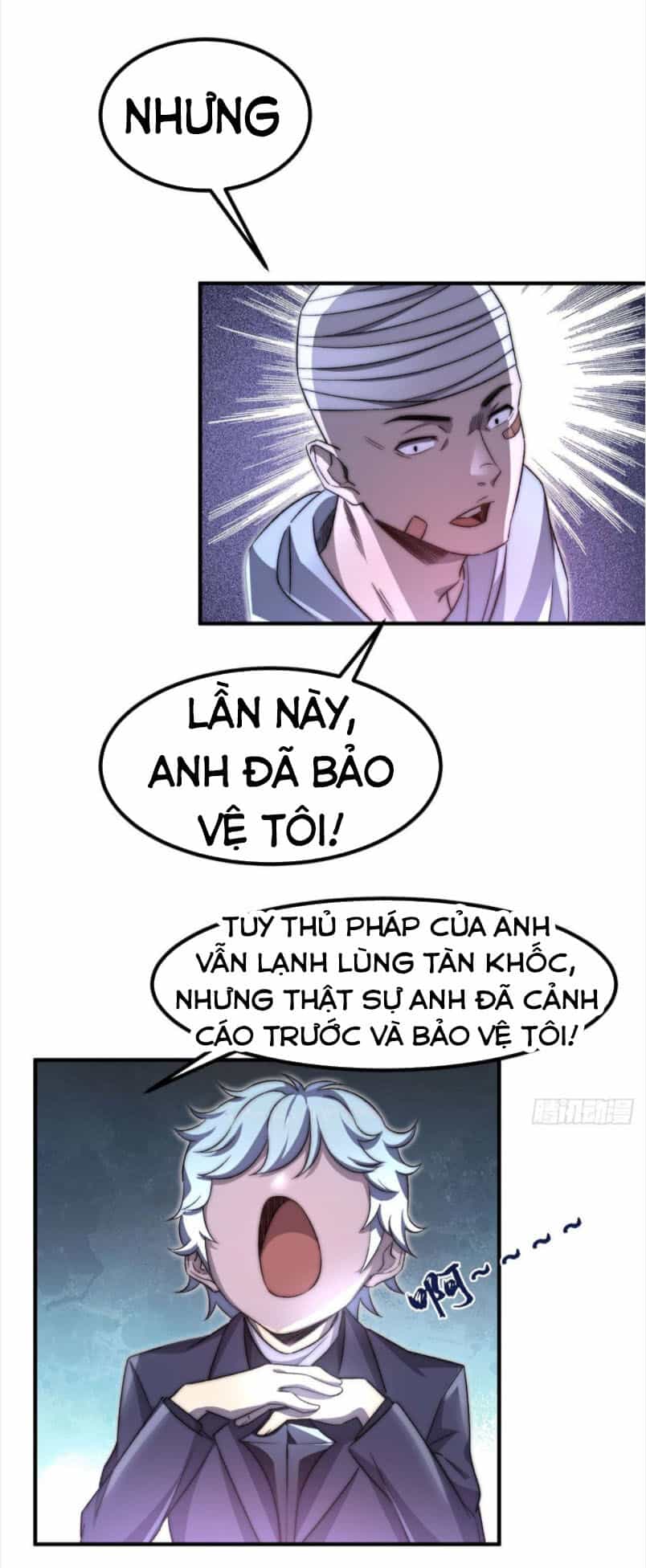 Hắc Tạp - Chương 30 - ảnh 24
