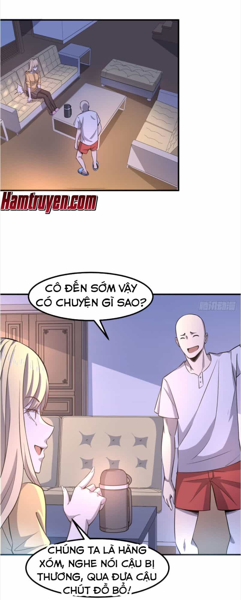 Hắc Tạp - Chương 31 - ảnh 11