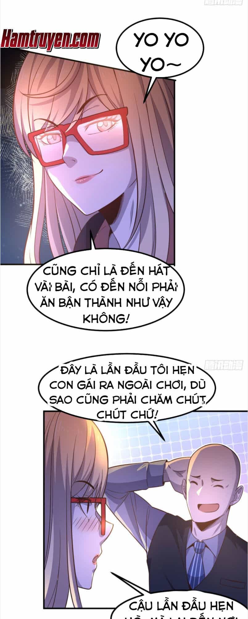 Hắc Tạp - Chương 31 - ảnh 31