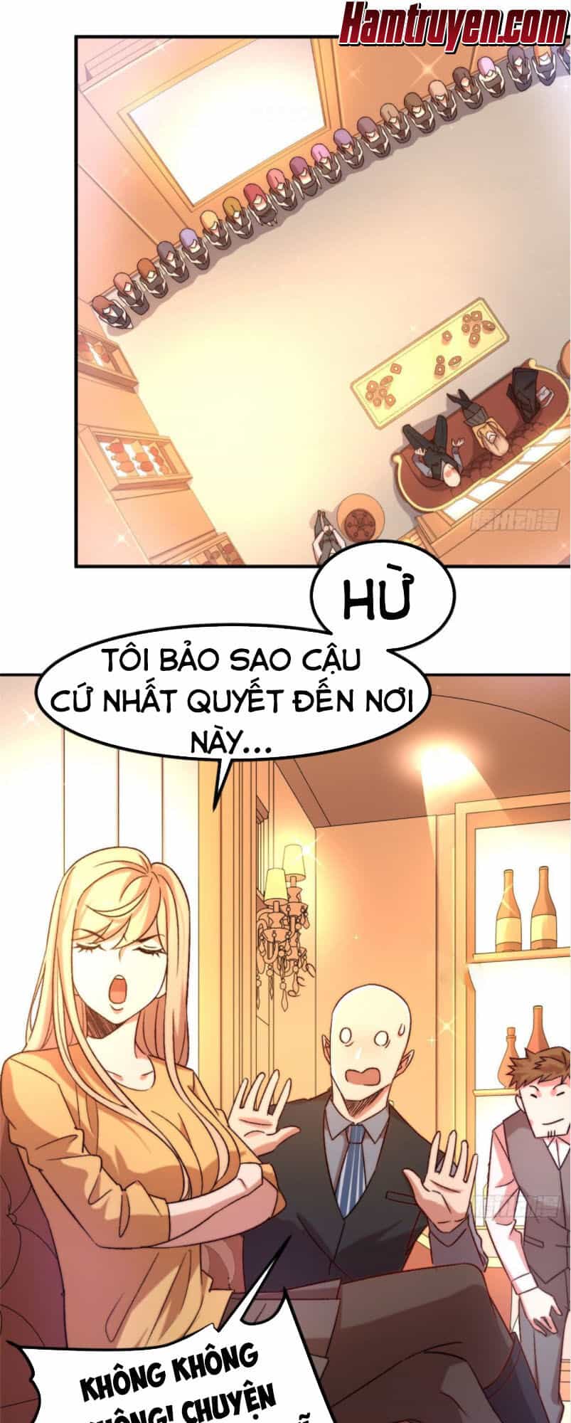 Hắc Tạp - Chương 32 - ảnh 1