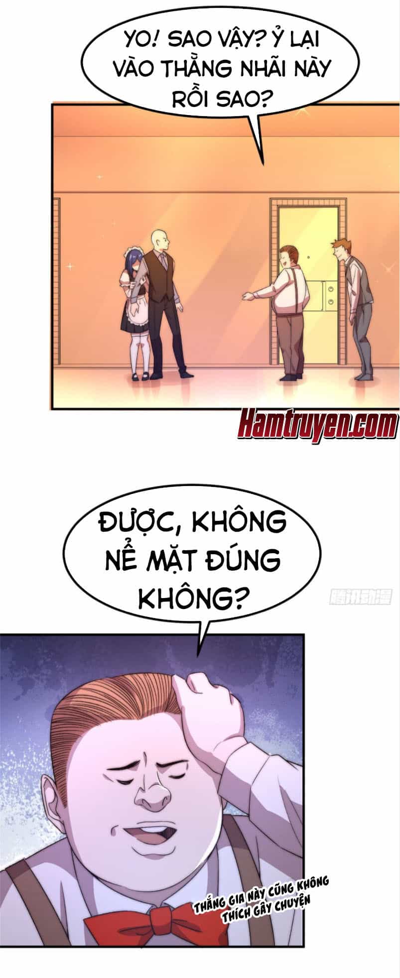 Hắc Tạp - Chương 32 - ảnh 23