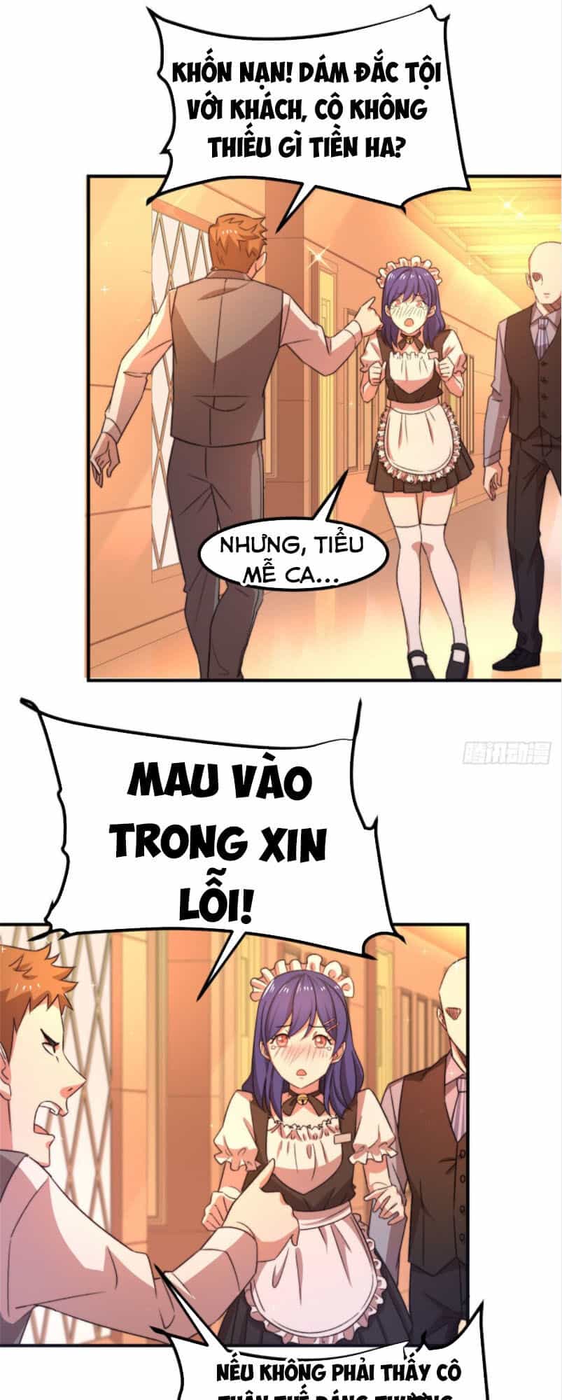 Hắc Tạp - Chương 32 - ảnh 25